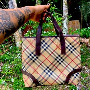Burberry Handbag